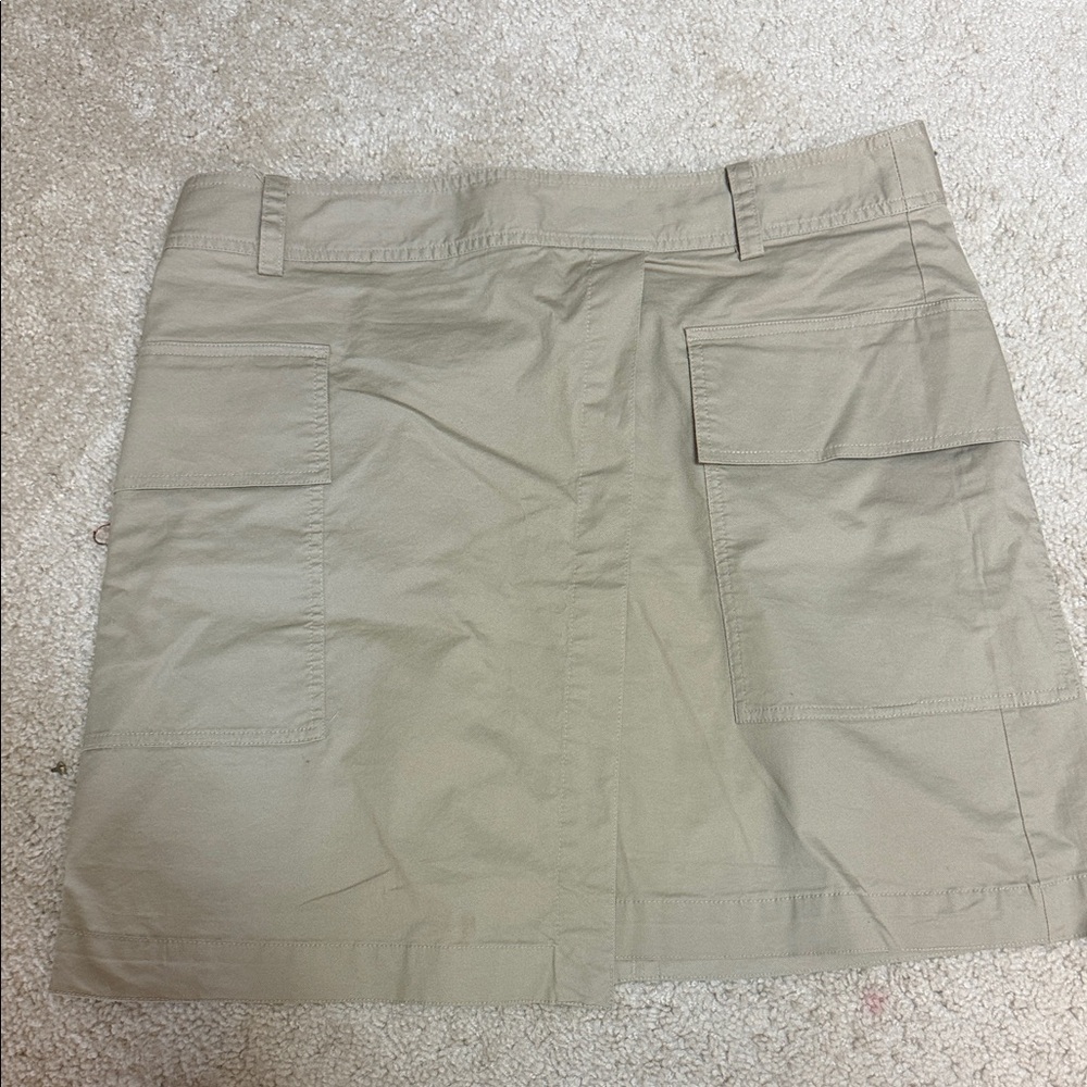 Banana Republic Khaki Skirt
